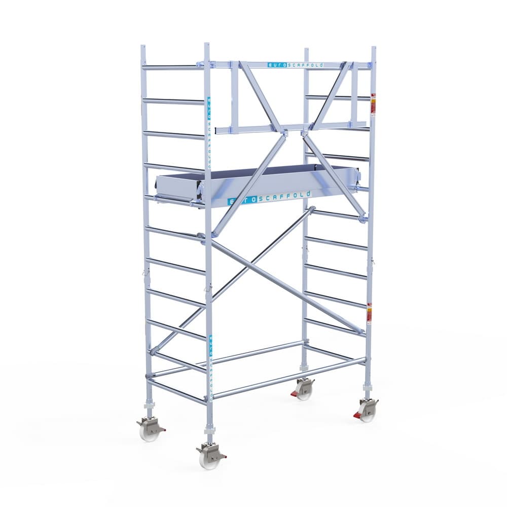 Rolsteiger Europen Rolsteiger Original - L190xB90cm - 4.20m werkhoogte - Carbon platformen
