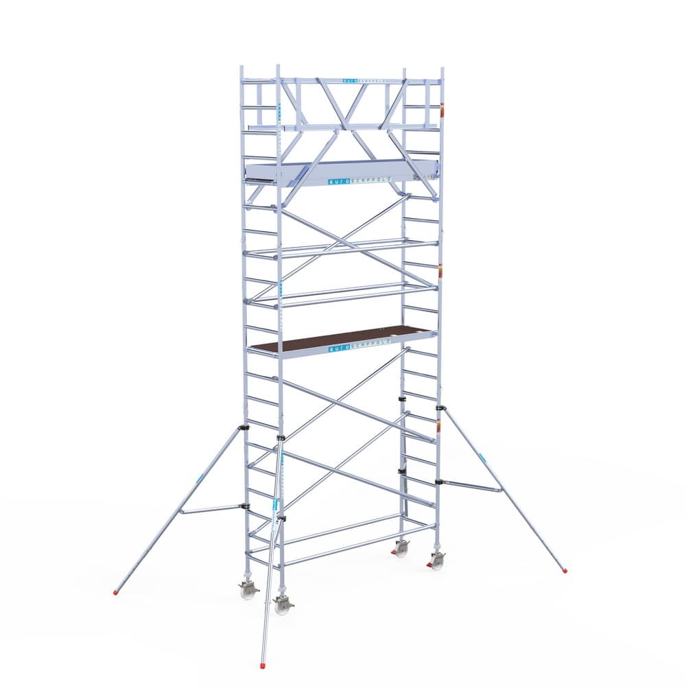 Rolsteiger Europen Rolsteiger Original - L250xB75cm - 7.20m werkhoogte - Carbon platformen