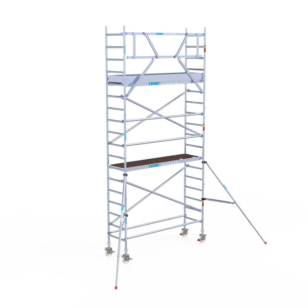 Rolsteiger Europen Rolsteiger Original - L250xB75cm - 6.20m werkhoogte - Carbon platformen
