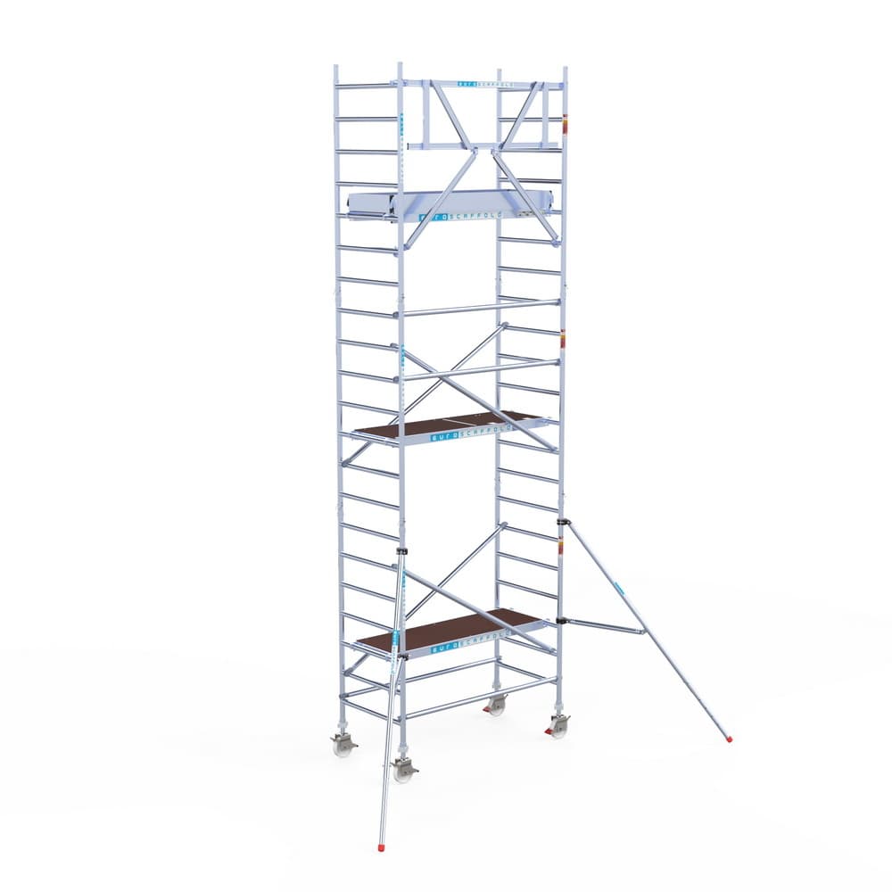 Rolsteiger Europen Rolsteiger Original - L190xB90cm - 7.20m werkhoogte - Carbon platformen