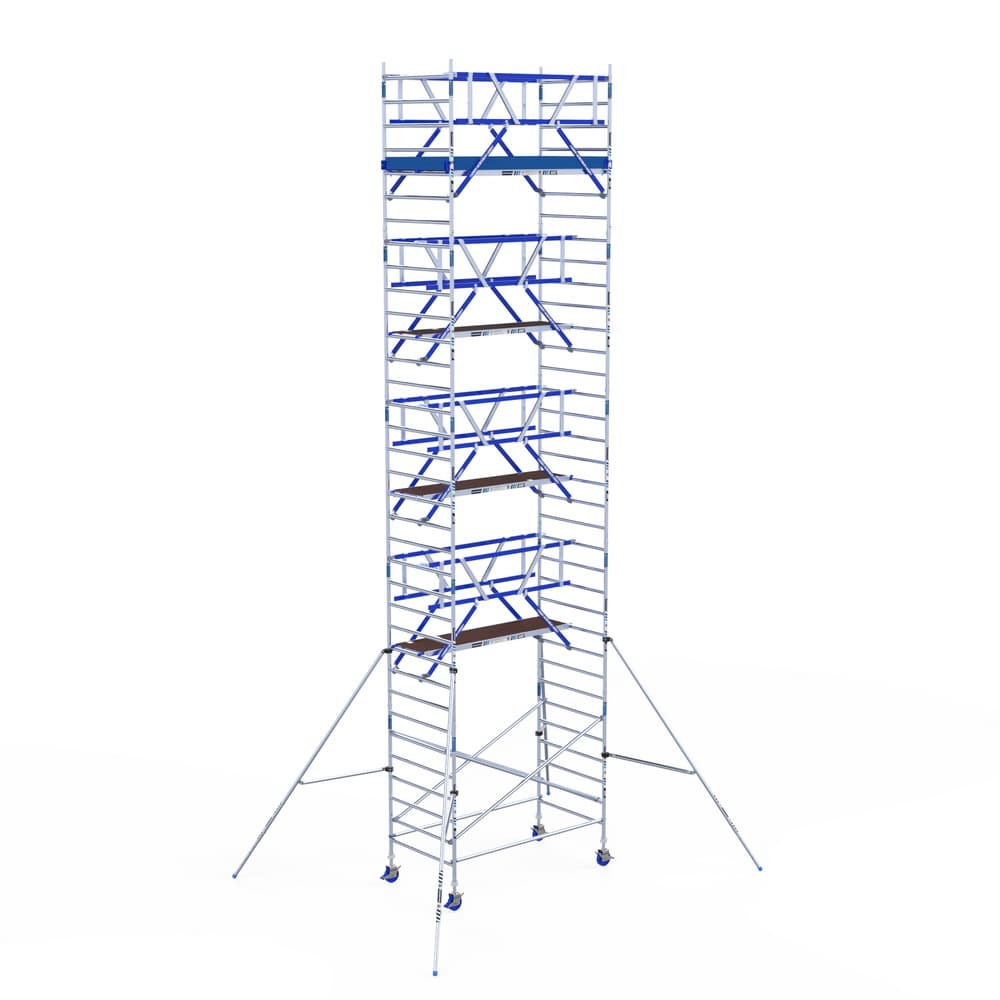 ASC Rolsteiger Industrial Quick-Lock AGS Pro - L190xB135cm - 11.20m werkhoogte