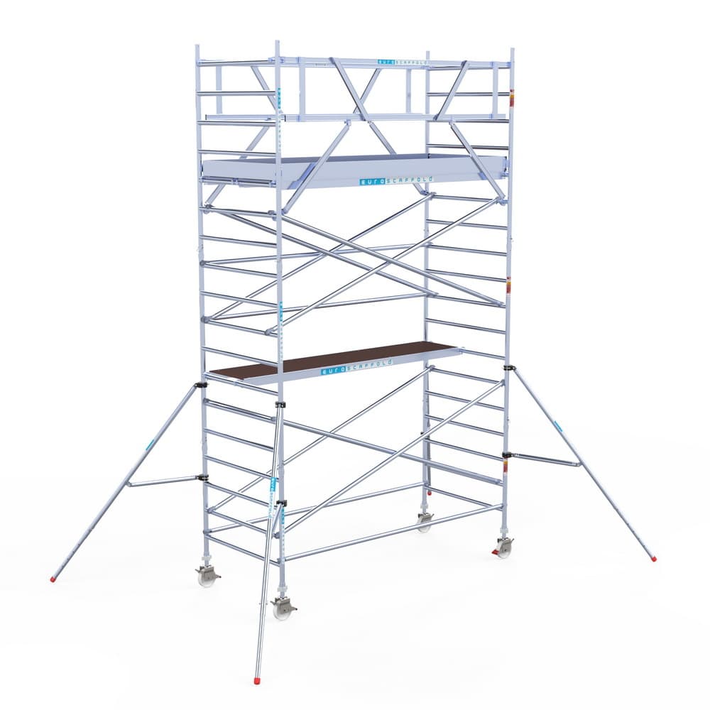 Rolsteiger Europen Rolsteiger Original - L305xB135cm - 6.20m werkhoogte - Carbon platformen