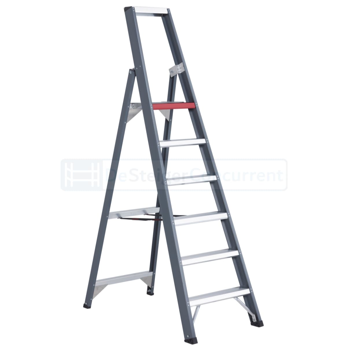 Altrex Falco Bordestrap Enkel Oploopbaar (FEO) - 6 Treden