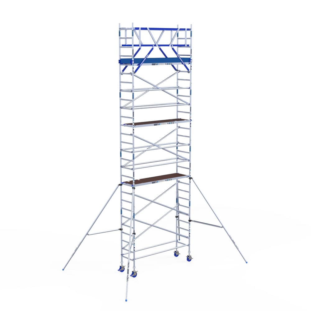 ASC Rolsteiger Industrial Schoren - L190xB75cm - 9.20m werkhoogte