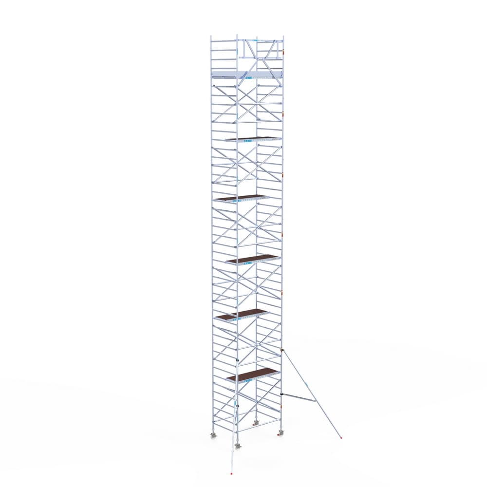 Rolsteiger Europen Rolsteiger Original - L190xB135cm - 14.20m werkhoogte - Carbon platformen