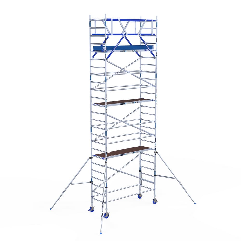 ASC Rolsteiger Industrial Schoren - L190xB90cm - 8.20m werkhoogte