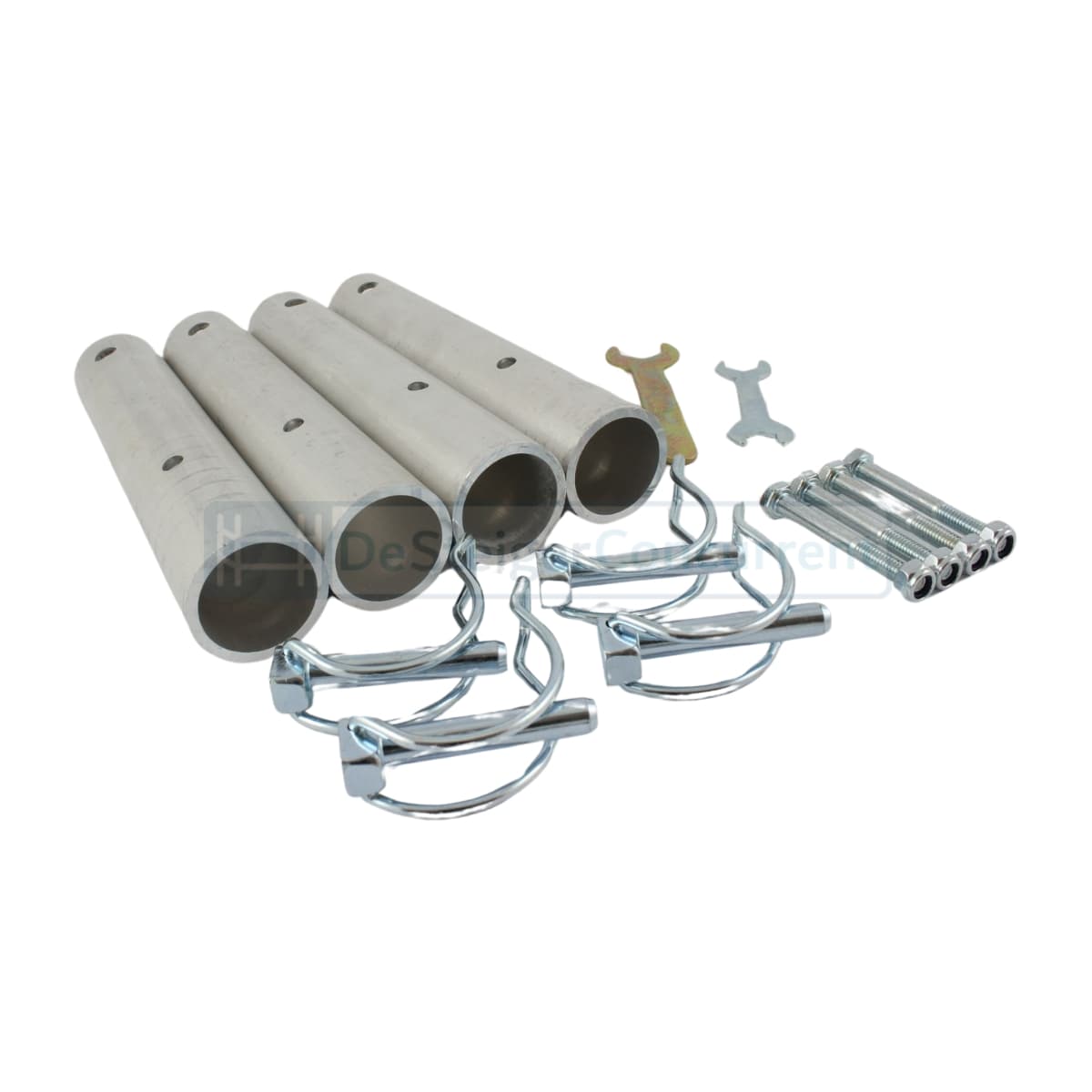 Tubes de collier Altrex (kit de 4) - RS34