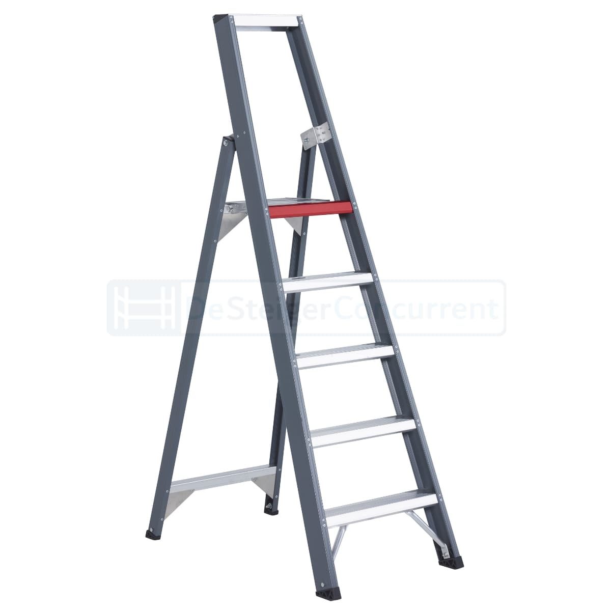 Altrex Falco Bordestrap Enkel Oploopbaar (FEO) - 5 Treden