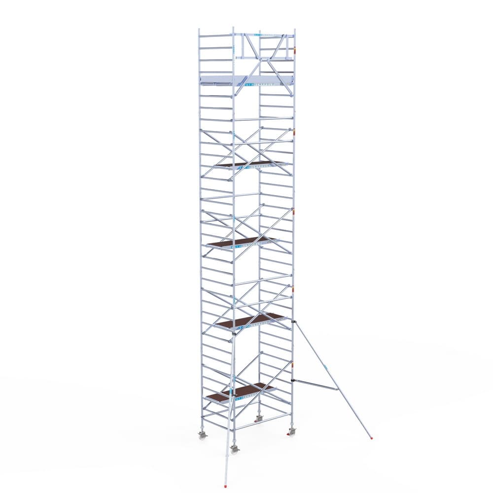 Rolsteiger Europen Rolsteiger Original - L190xB135cm - 11.20m werkhoogte - Carbon platformen