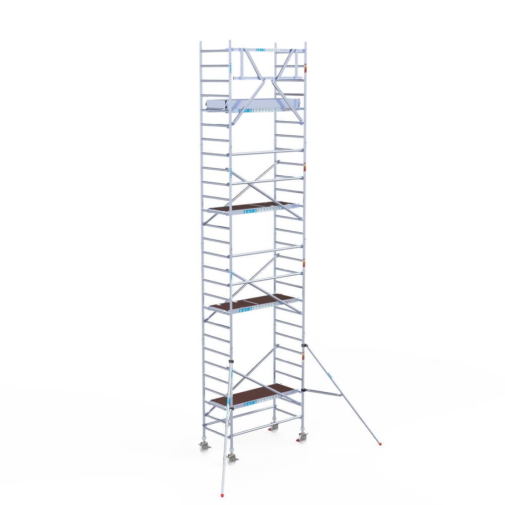 Rolsteiger Europen Rolsteiger Original - L190xB90cm - 9.20m werkhoogte - Houten platformen