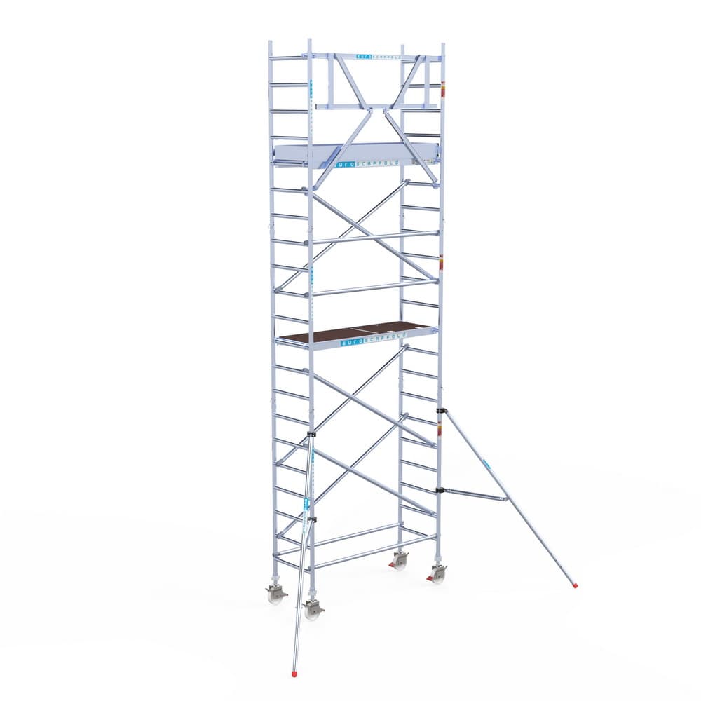 Rolsteiger Europen Rolsteiger Original - L190xB75cm - 7.20m werkhoogte - Carbon platformen