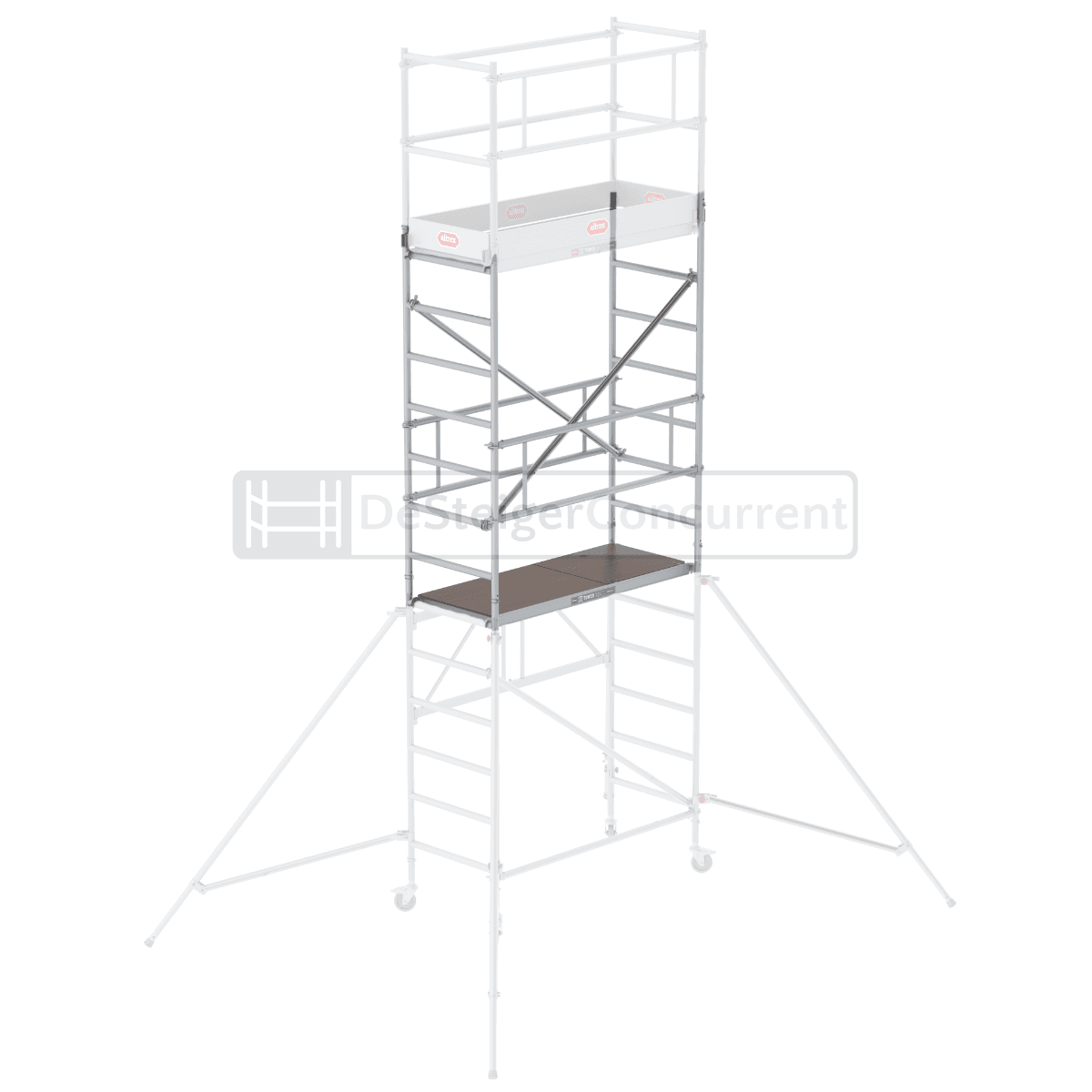 Altrex Module 3 (t.b.v. RS TOWER 34)