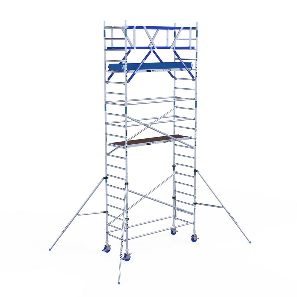ASC Rolsteiger Industrial Schoren - L190xB90cm - 7.20m werkhoogte