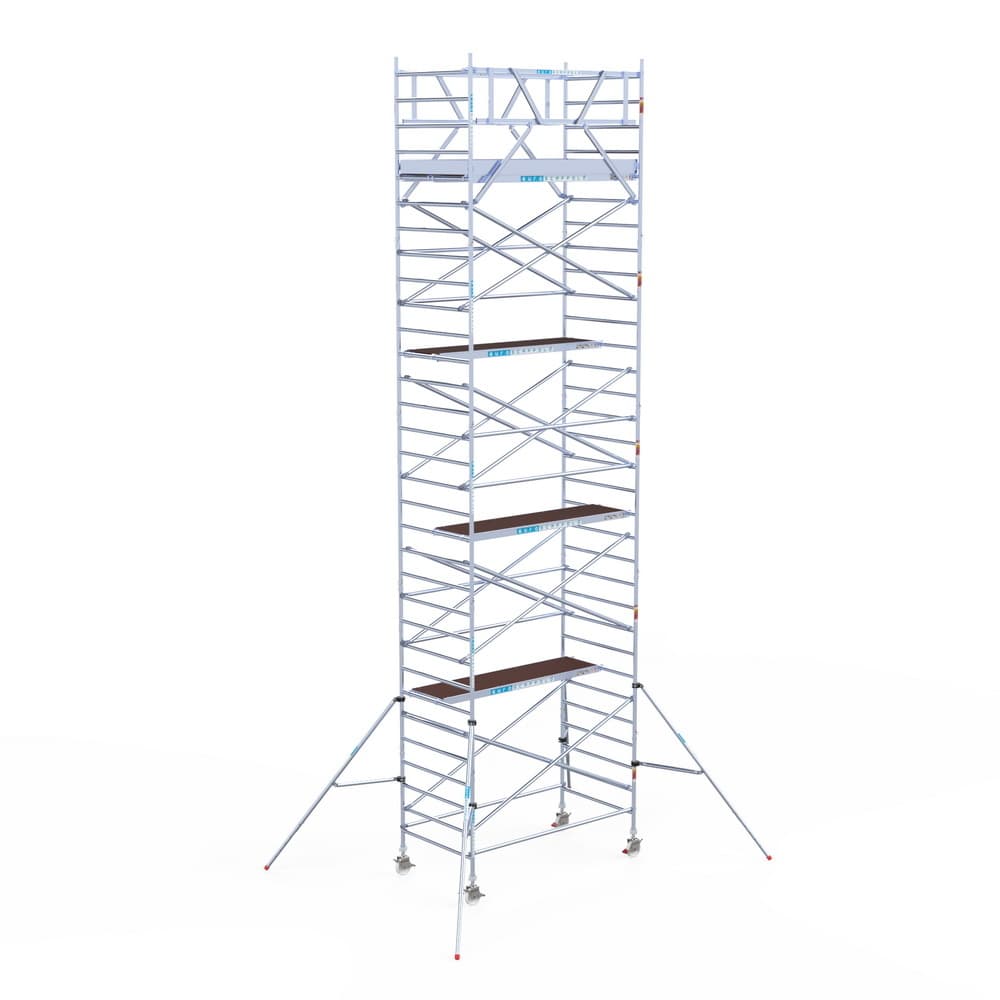 Rolsteiger Europen Rolsteiger Original - L250xB135cm - 10.20m werkhoogte - Carbon platformen