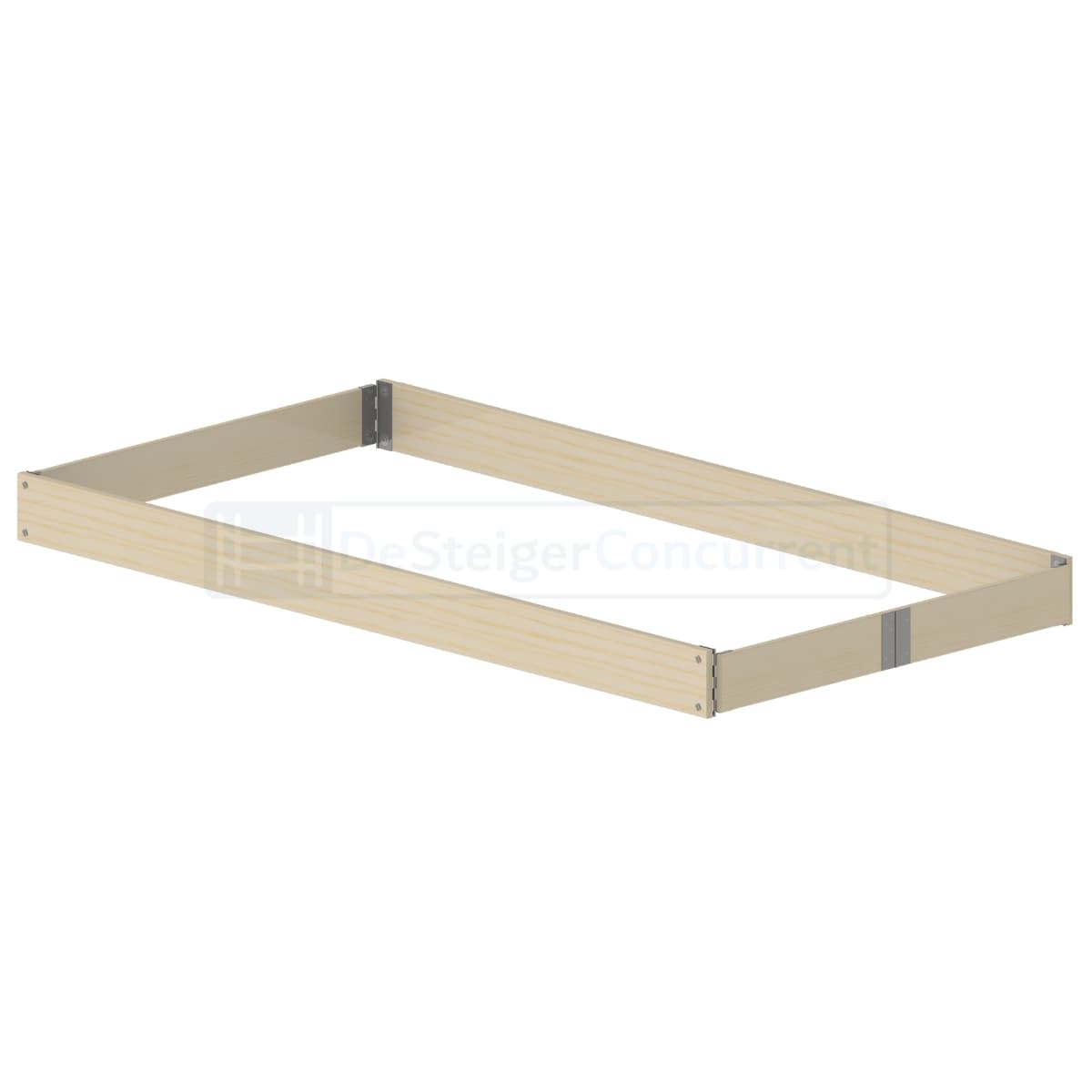 Altrex Houten Kantplankset L250xB135 cm