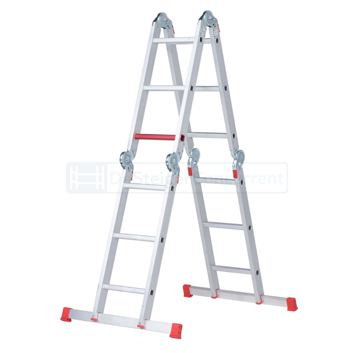 Altrex Varitrex Plus Multifunctionele Vouwladder (incl. platform)