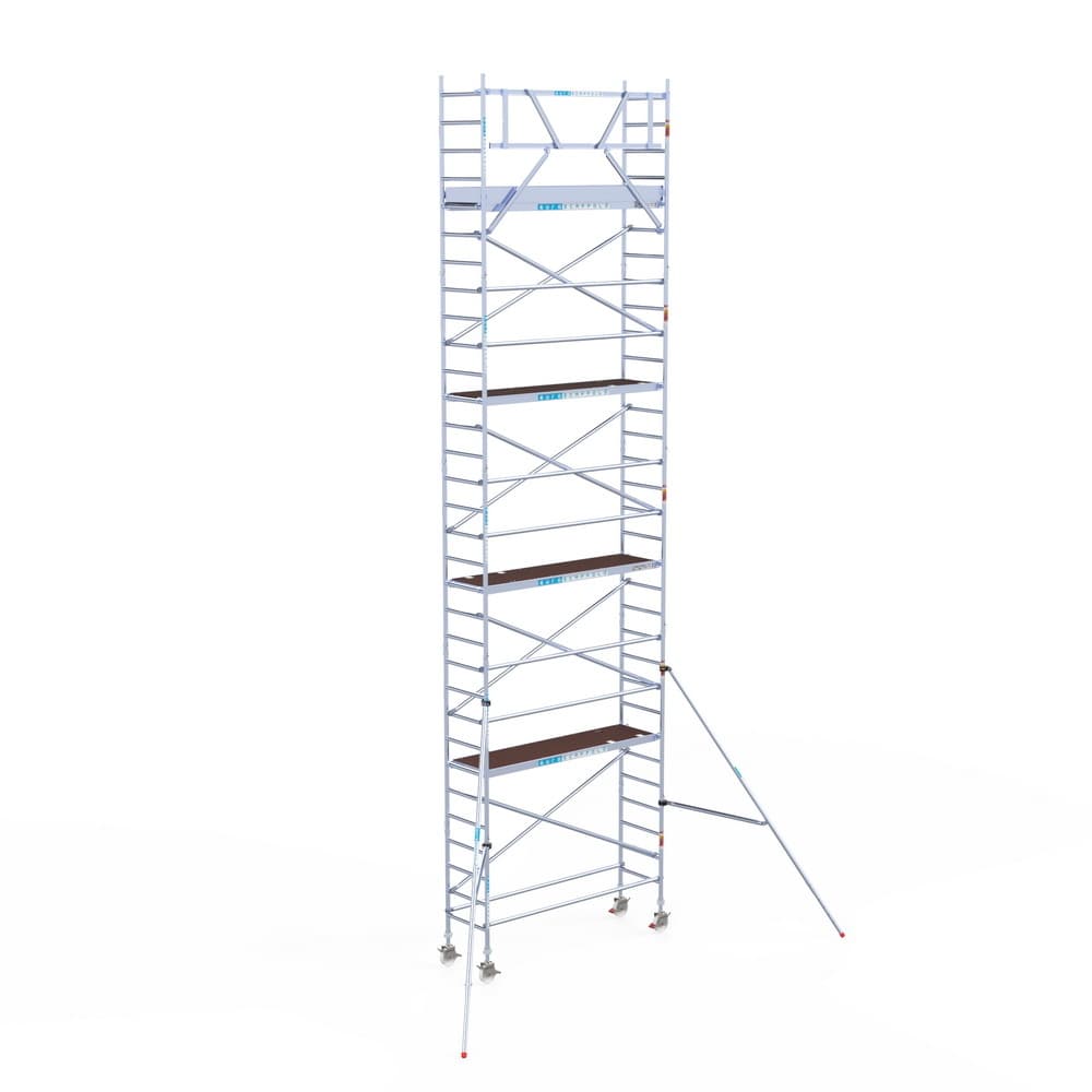 Rolsteiger Europen Rolsteiger Original - L250xB75cm - 10.20m werkhoogte - Carbon platformen