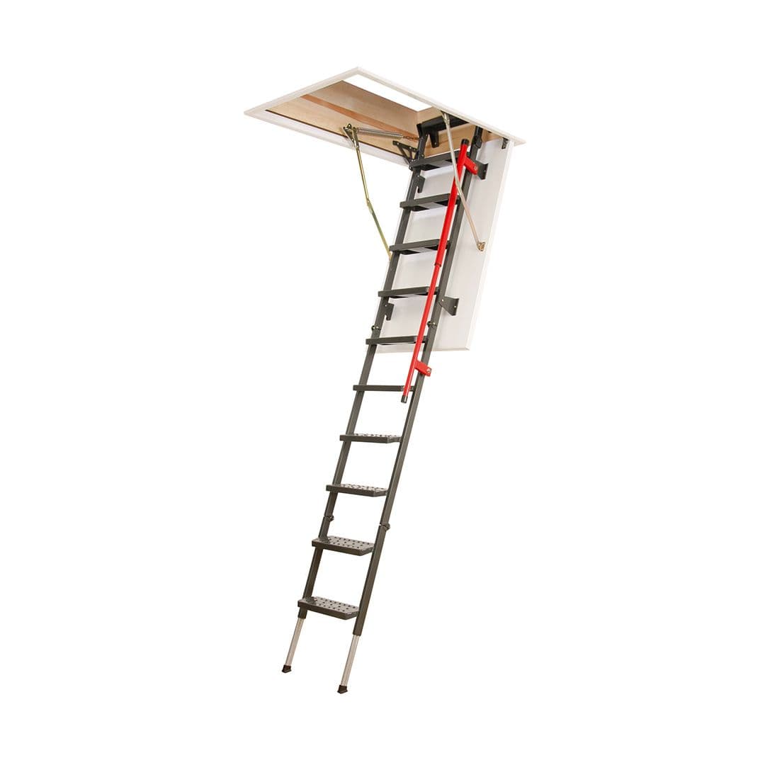 Escalier escamotable métallique FAKRO LML