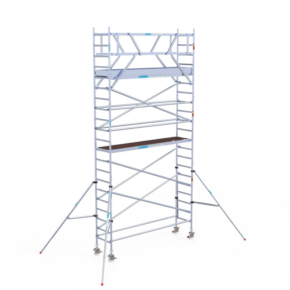 Rolsteiger Europen Rolsteiger Original - L305xB75cm - 7.20m werkhoogte - Carbon platformen