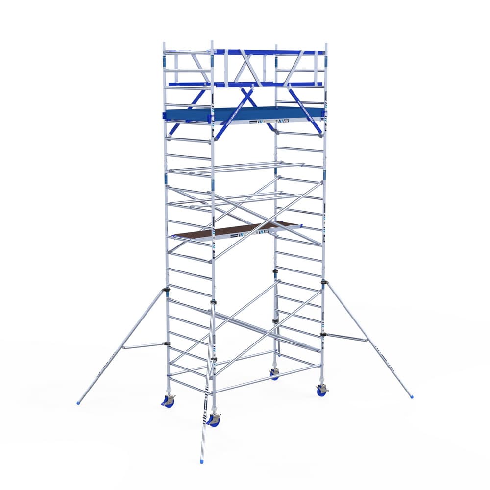 ASC Rolsteiger Industrial Schoren - L190xB135cm - 7.20m werkhoogte