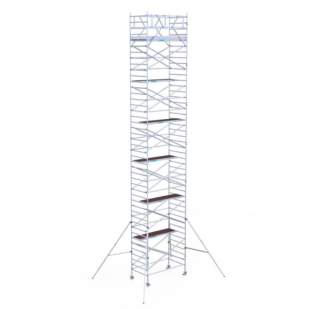 Rolsteiger Europen Rolsteiger Original - L250xB135cm - 14.20m werkhoogte - Houten platformen