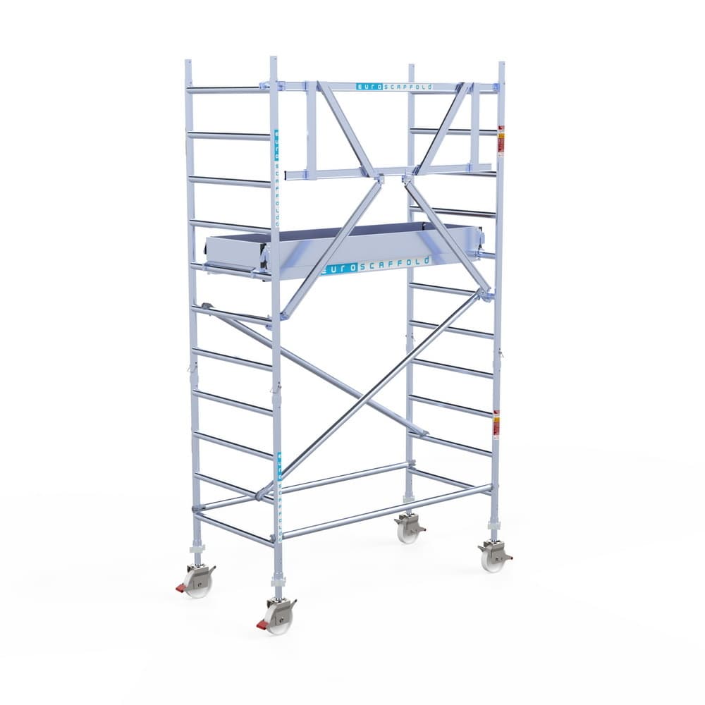 Rolsteiger Europen Rolsteiger Original - L190xB90cm - 4.20m werkhoogte - Houten platformen