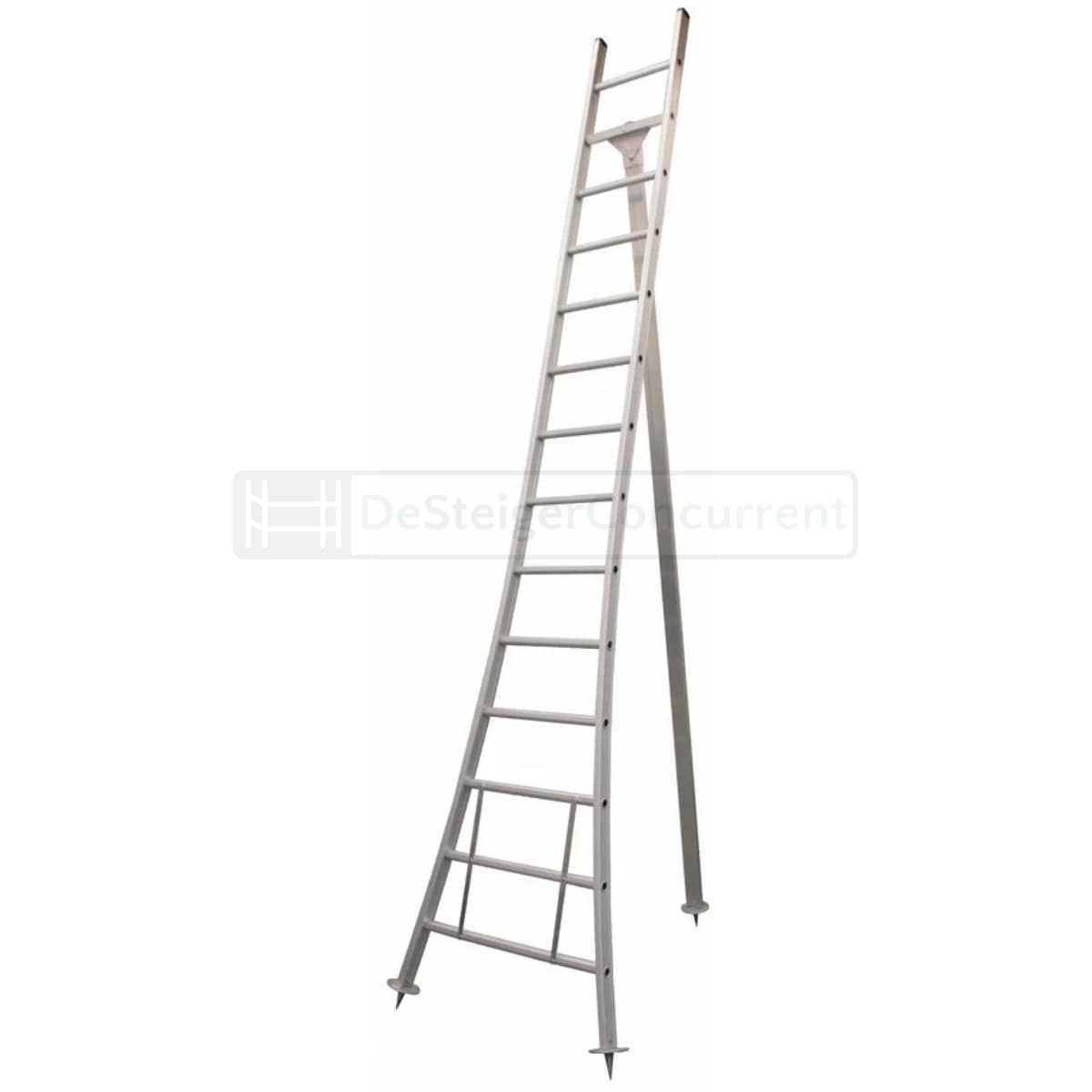 Eurostairs Plukladder 1x14 Sporten