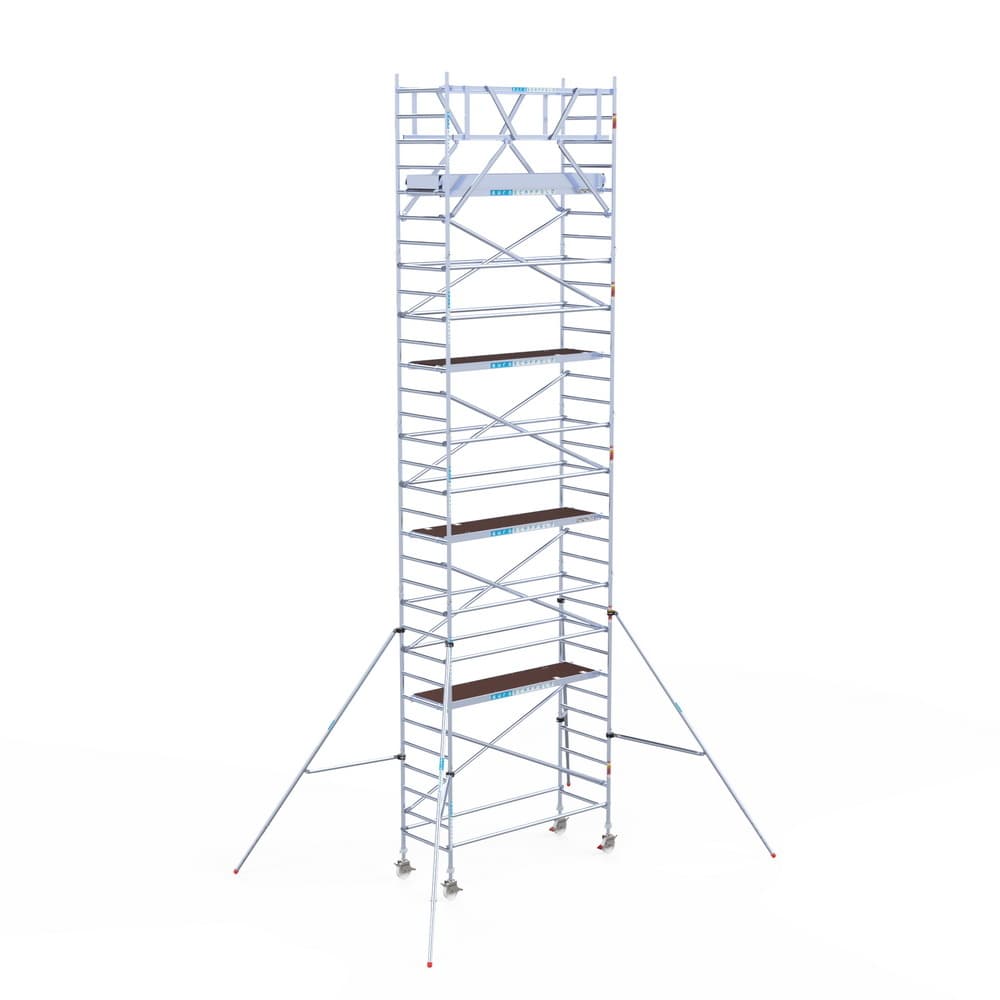 Rolsteiger Europen Rolsteiger Original - L250xB90cm - 10.20m werkhoogte - Carbon platformen