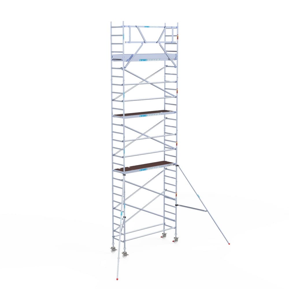 Rolsteiger Europen Rolsteiger Original - L250xB75cm - 9.20m werkhoogte - Carbon platformen