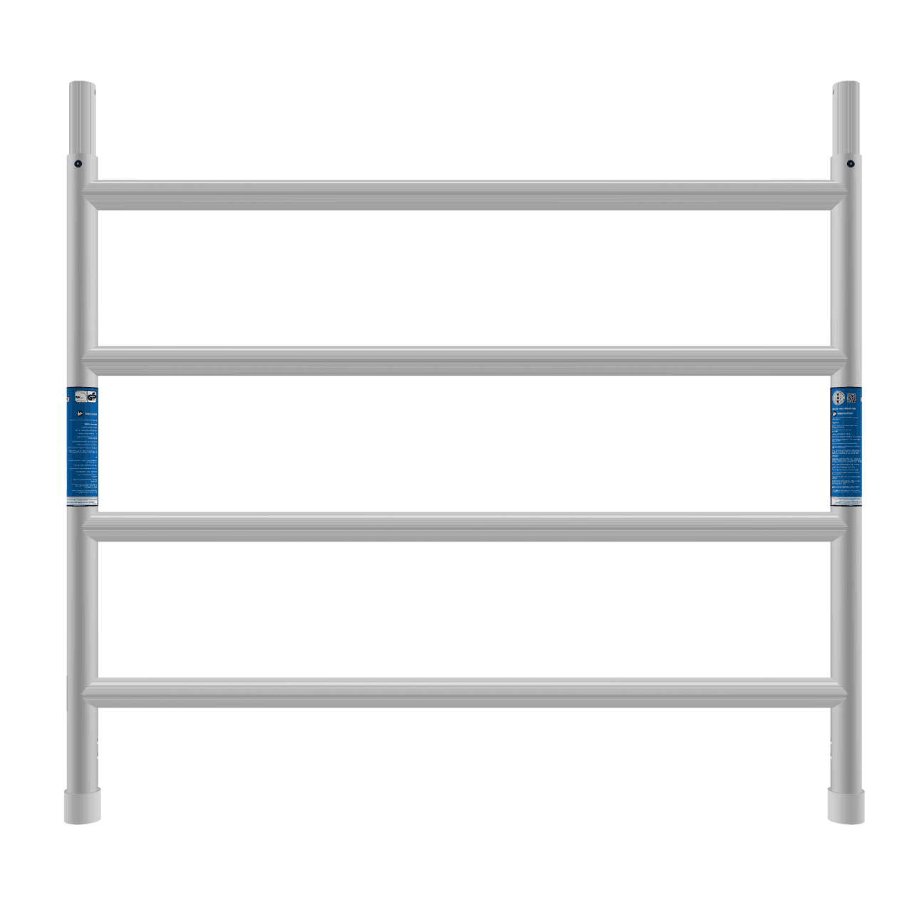 ASC Opbouwframe - 4-sports - 135cm Breed