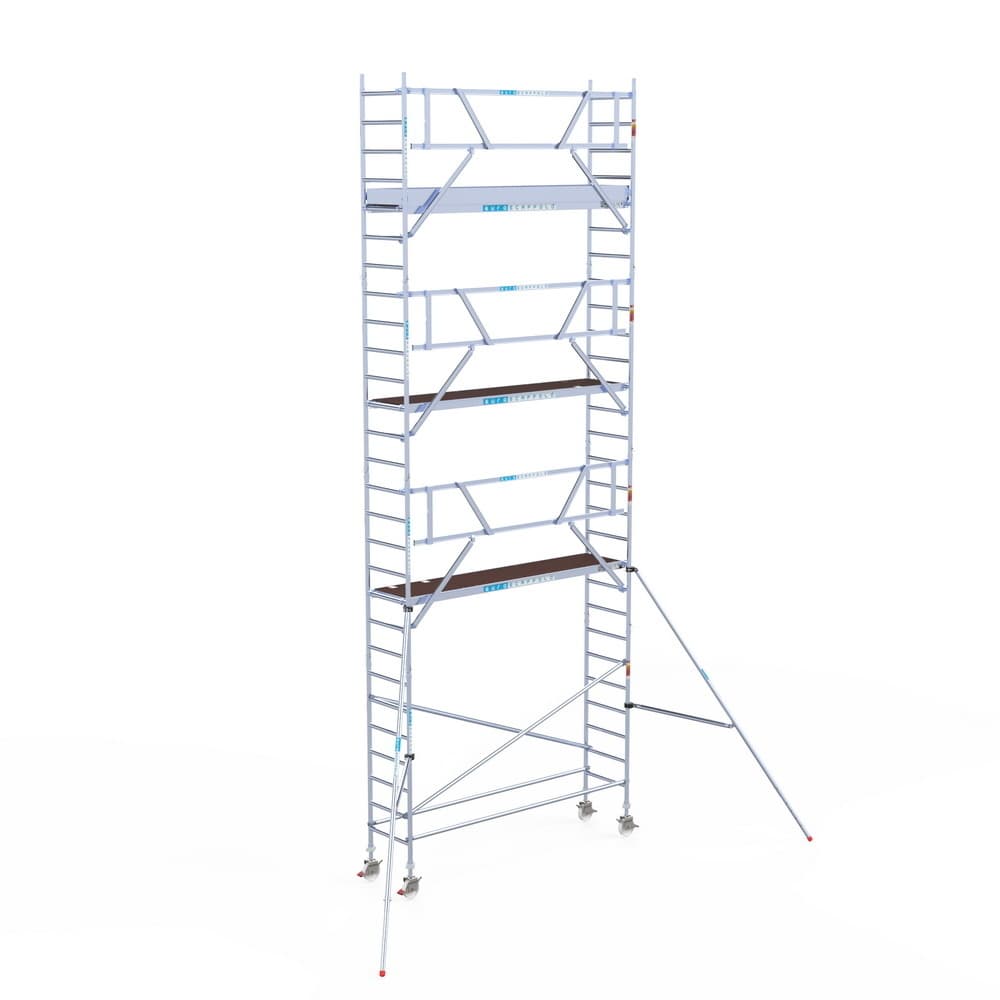 Rolsteiger Europen Rolsteiger Original - L305xB75cm - 9.20m werkhoogte - Carbon platformen