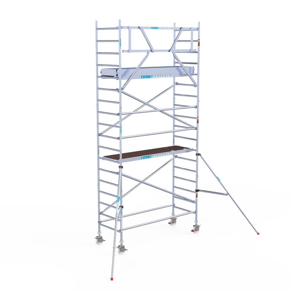 Rolsteiger Europen Rolsteiger Original - L250xB90cm - 6.20m werkhoogte - Carbon platformen