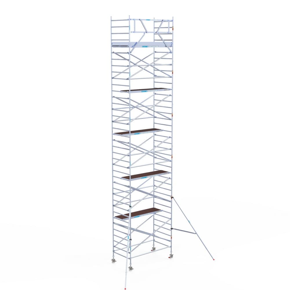 Rolsteiger Europen Rolsteiger Original - L250xB135cm - 12.20m werkhoogte - Houten platformen