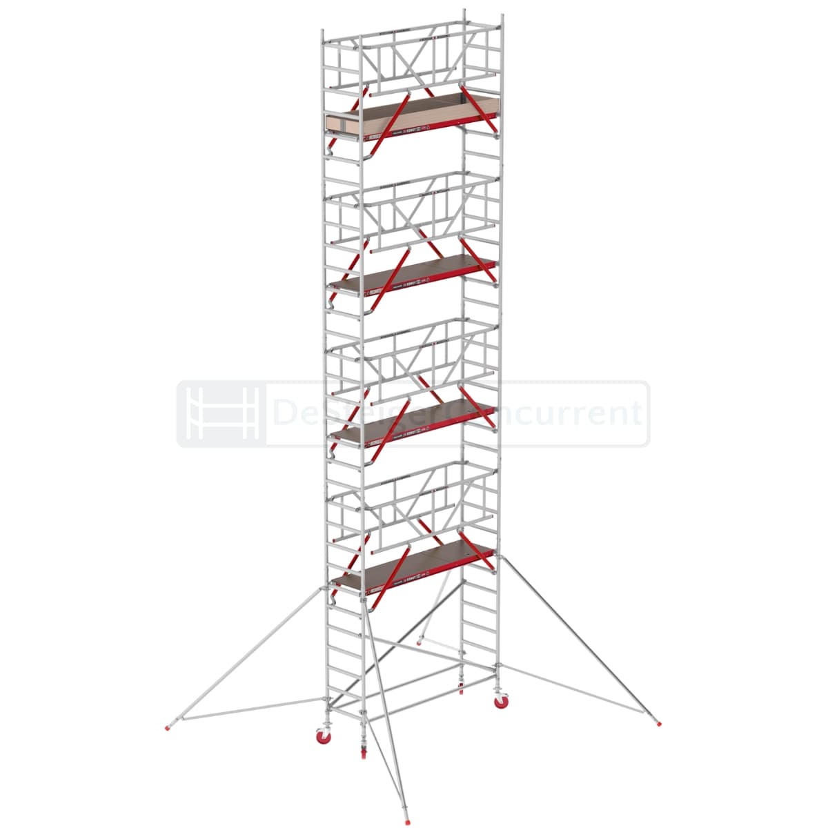Altrex Rolsteiger RS TOWER 41 Safe-Quick®