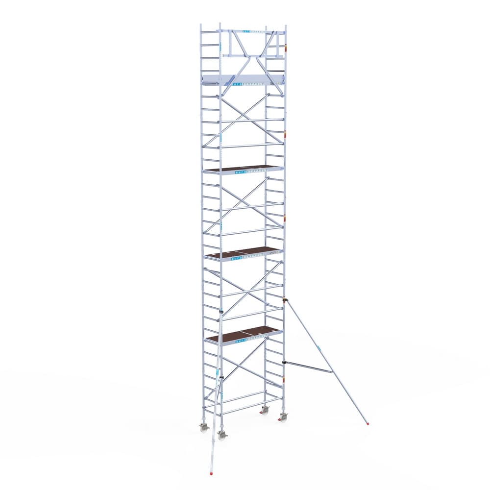 Rolsteiger Europen Rolsteiger Original - L190xB75cm - 10.20m werkhoogte - Carbon platformen