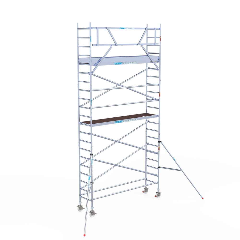 Rolsteiger Europen Rolsteiger Original - L305xB75cm - 7.20m werkhoogte - Carbon platformen