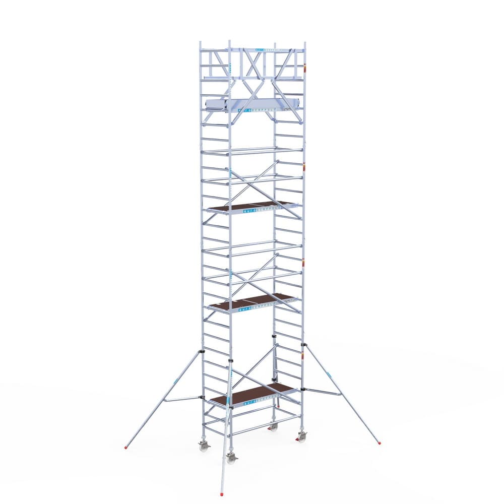 Rolsteiger Europen Rolsteiger Original - L190xB90cm - 9.20m werkhoogte - Carbon platformen