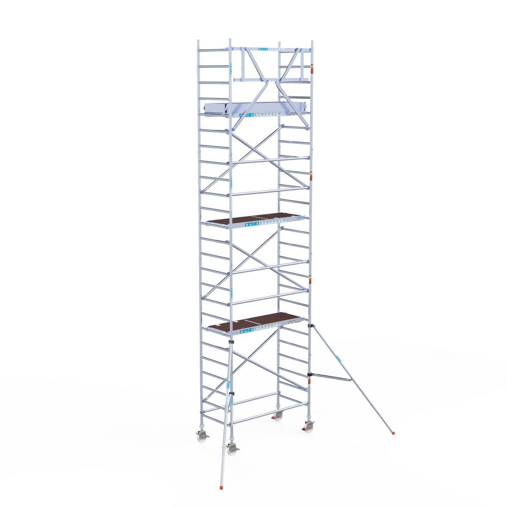 Rolsteiger Europen Rolsteiger Original - L190xB90cm - 8.20m werkhoogte - Carbon platformen