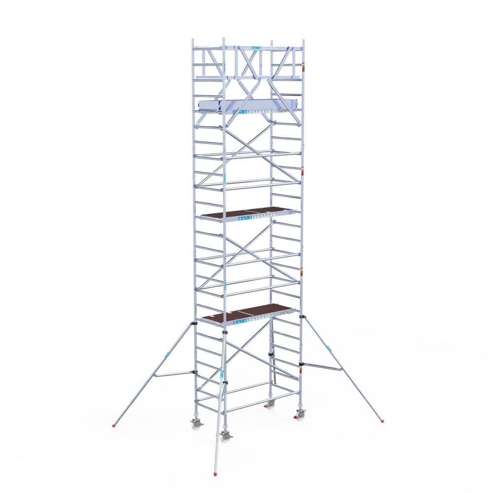 Rolsteiger Europen Rolsteiger Original - L190xB90cm - 8.20m werkhoogte - Houten platformen
