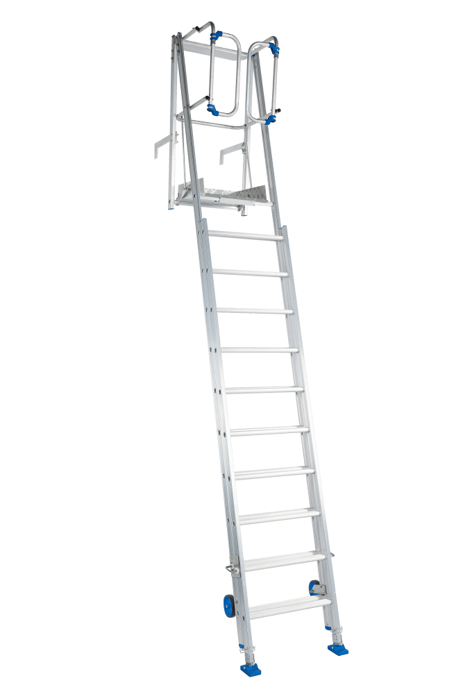 Platformtrappen