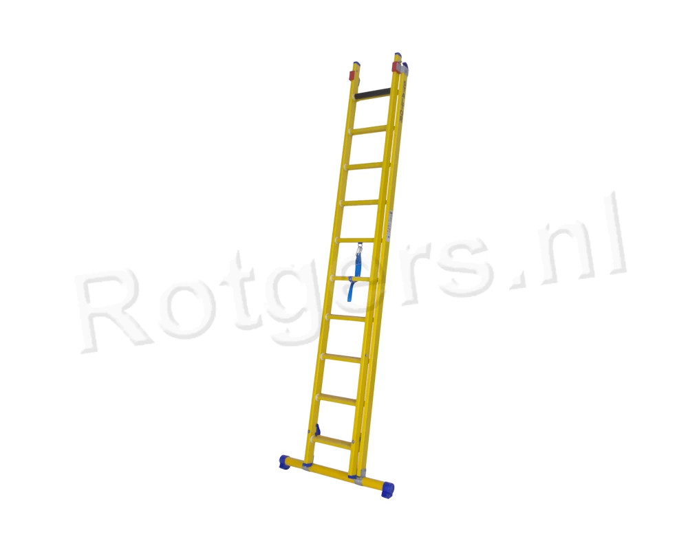 Staltor Kunststof 2-delige Rechte Reformladder